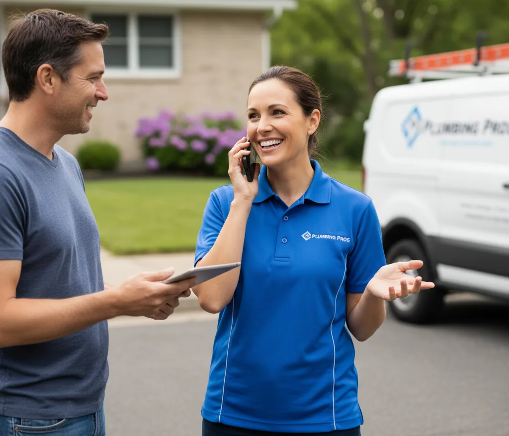Grant Plumbing customer support in Winter Springs